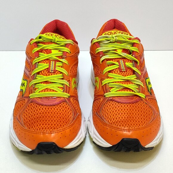 Saucony Cohesion 6 Womens 10 Running Shoes Neutral Cushioning XT600 Outsole EUC - Picture 3 of 12